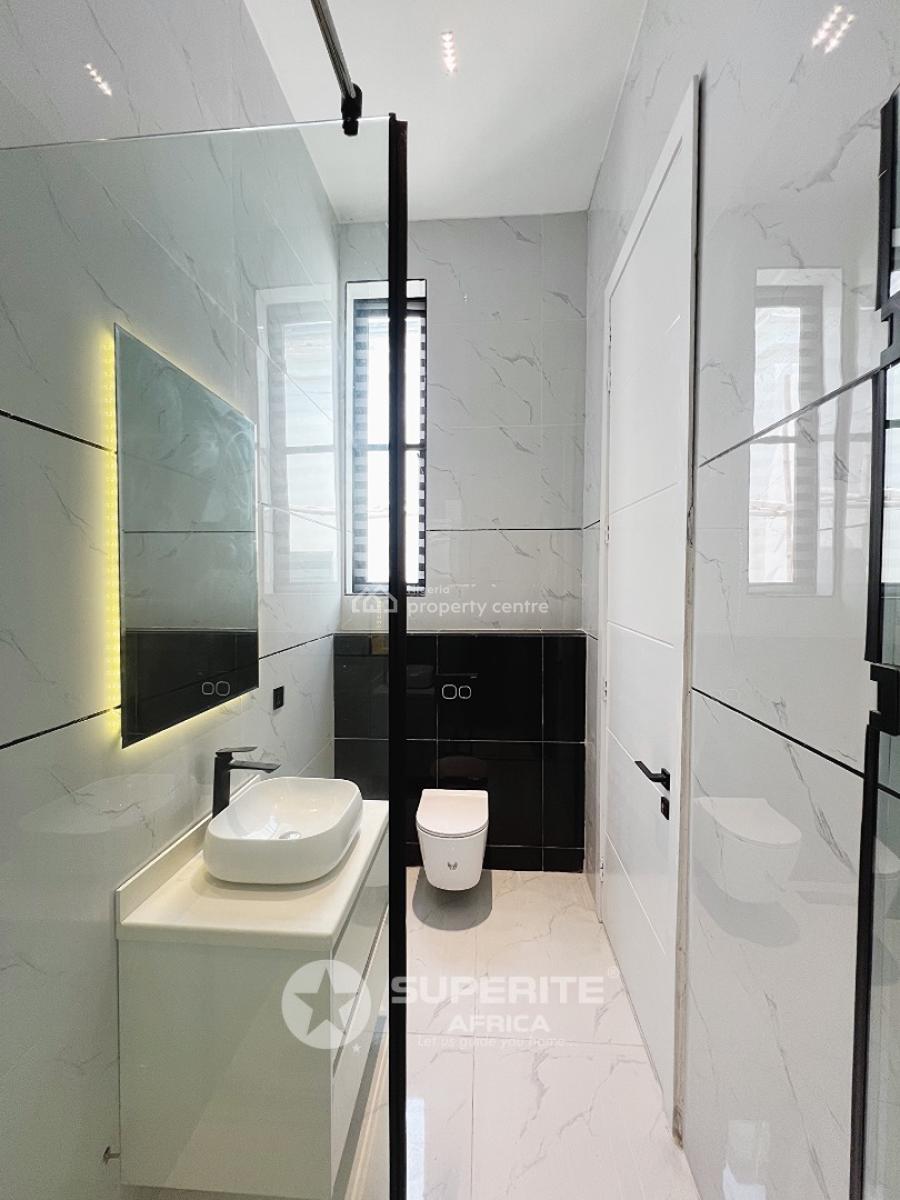 5 Bedroom Detached Duplex, Ikota, Lekki, Lagos, Detached Duplex for Sale