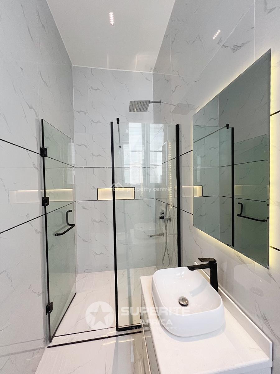 5 Bedroom Detached Duplex, Ikota, Lekki, Lagos, Detached Duplex for Sale