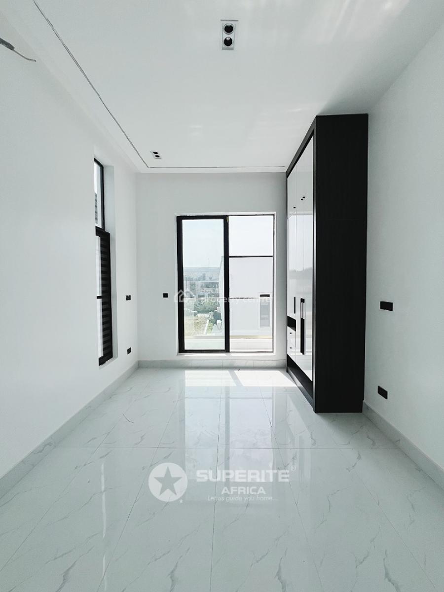 5 Bedroom Detached Duplex, Ikota, Lekki, Lagos, Detached Duplex for Sale