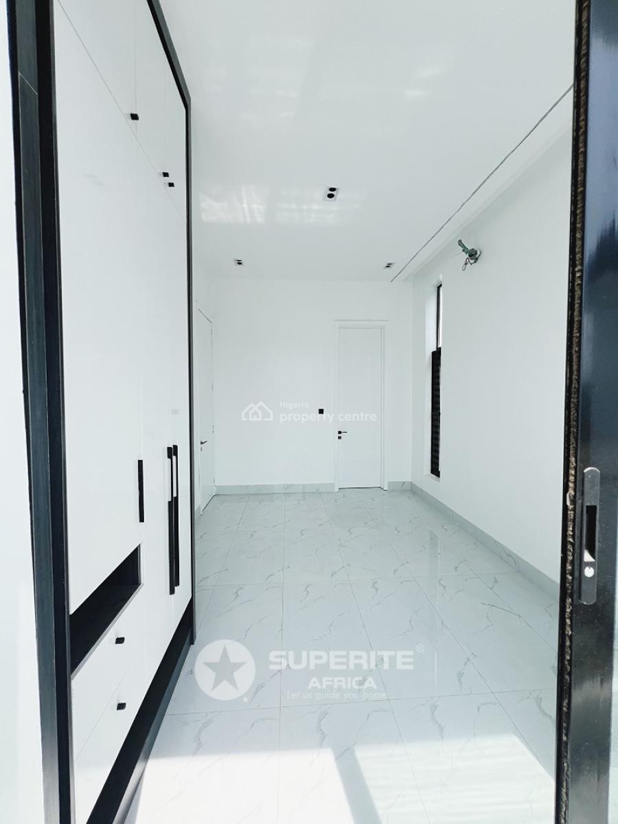 5 Bedroom Detached Duplex, Ikota, Lekki, Lagos, Detached Duplex for Sale