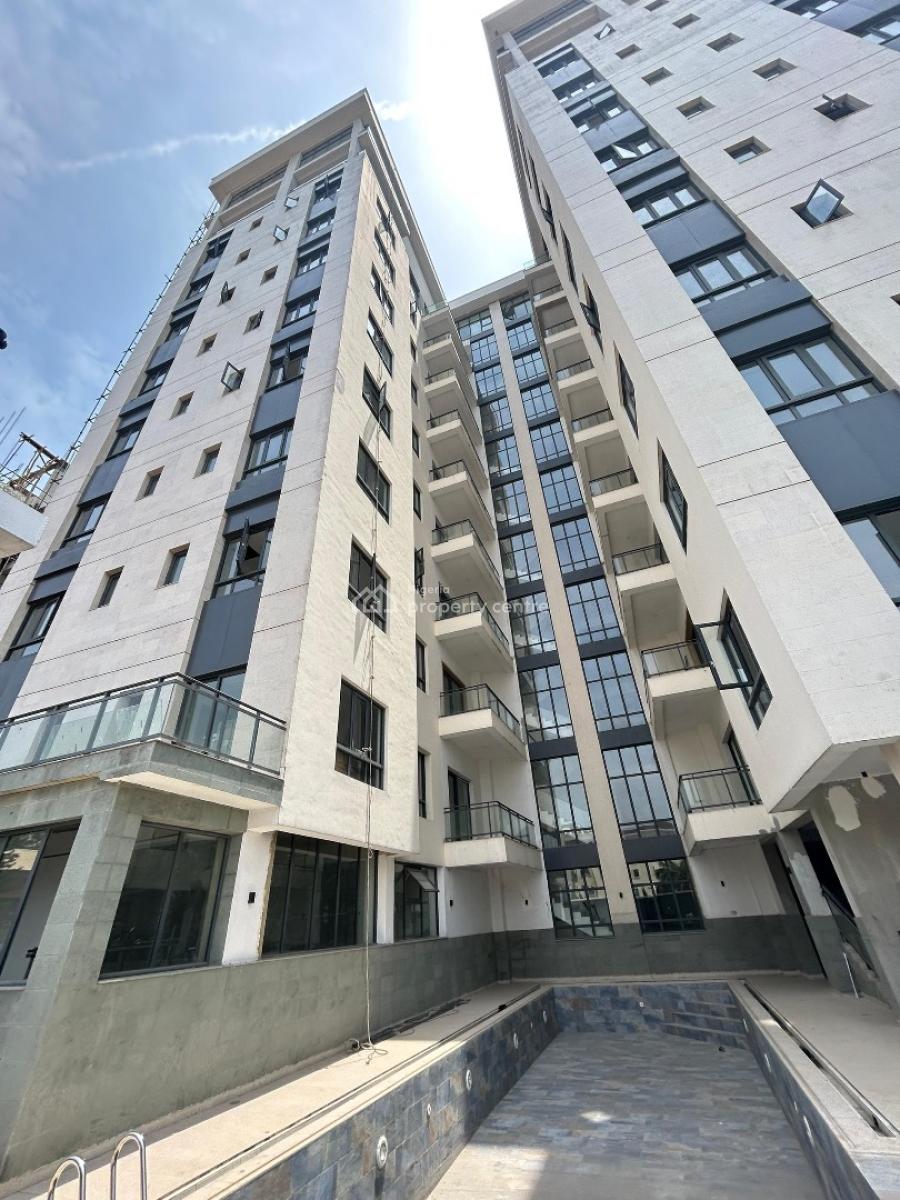 Beautifully Crafted and Fully Serviced 2 Bedroom Apartment with Bq, Old Ikoyi, Ikoyi, Lagos, Flat / Apartment for Rent