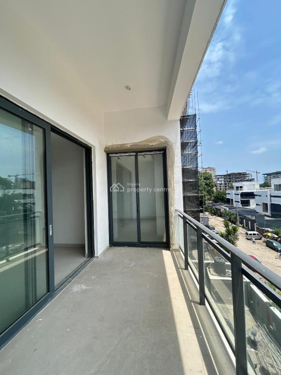 Beautifully Crafted and Fully Serviced 2 Bedroom Apartment with Bq, Old Ikoyi, Ikoyi, Lagos, Flat / Apartment for Rent