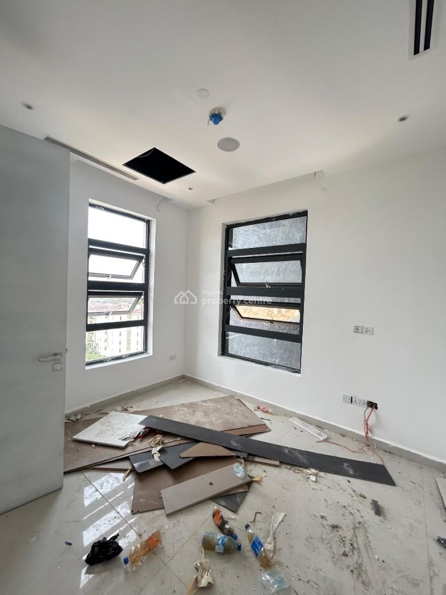 Beautifully Crafted and Fully Serviced 2 Bedroom Apartment with Bq, Old Ikoyi, Ikoyi, Lagos, Flat / Apartment for Rent