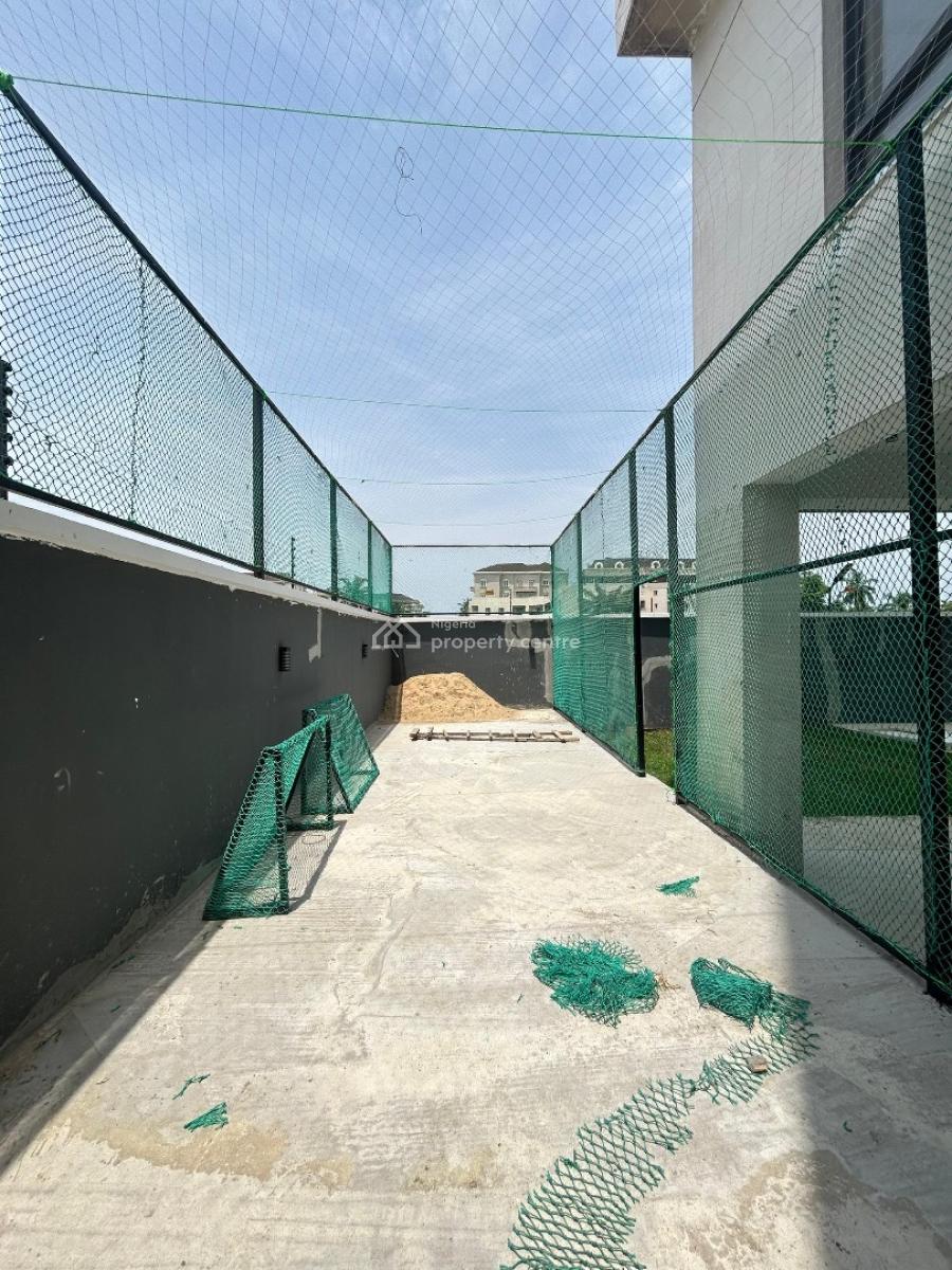 Beautifully Crafted and Fully Serviced 2 Bedroom Apartment with Bq, Old Ikoyi, Ikoyi, Lagos, Flat / Apartment for Rent