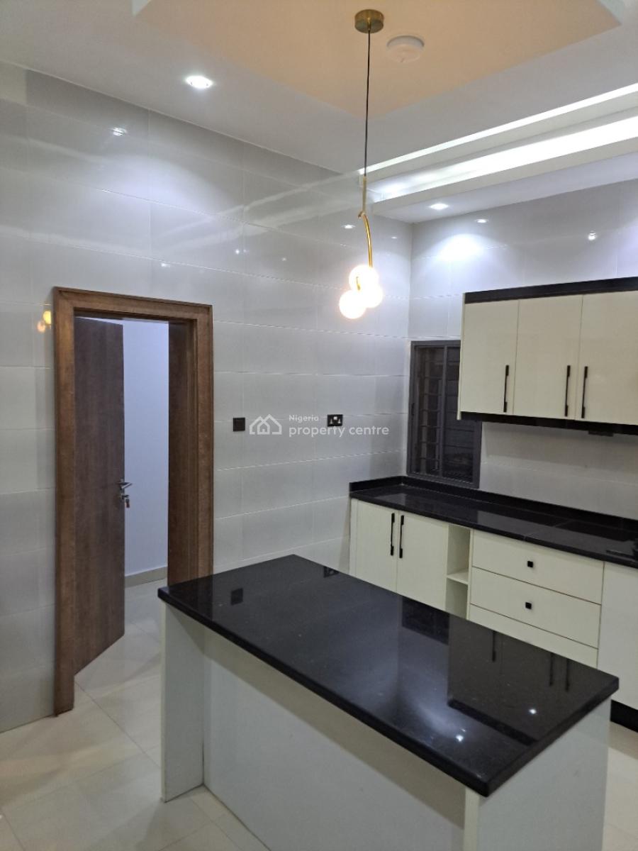 5 Bedroom Detached Duplex & Bq, Katampe Extension, Katampe, Abuja, House for Sale