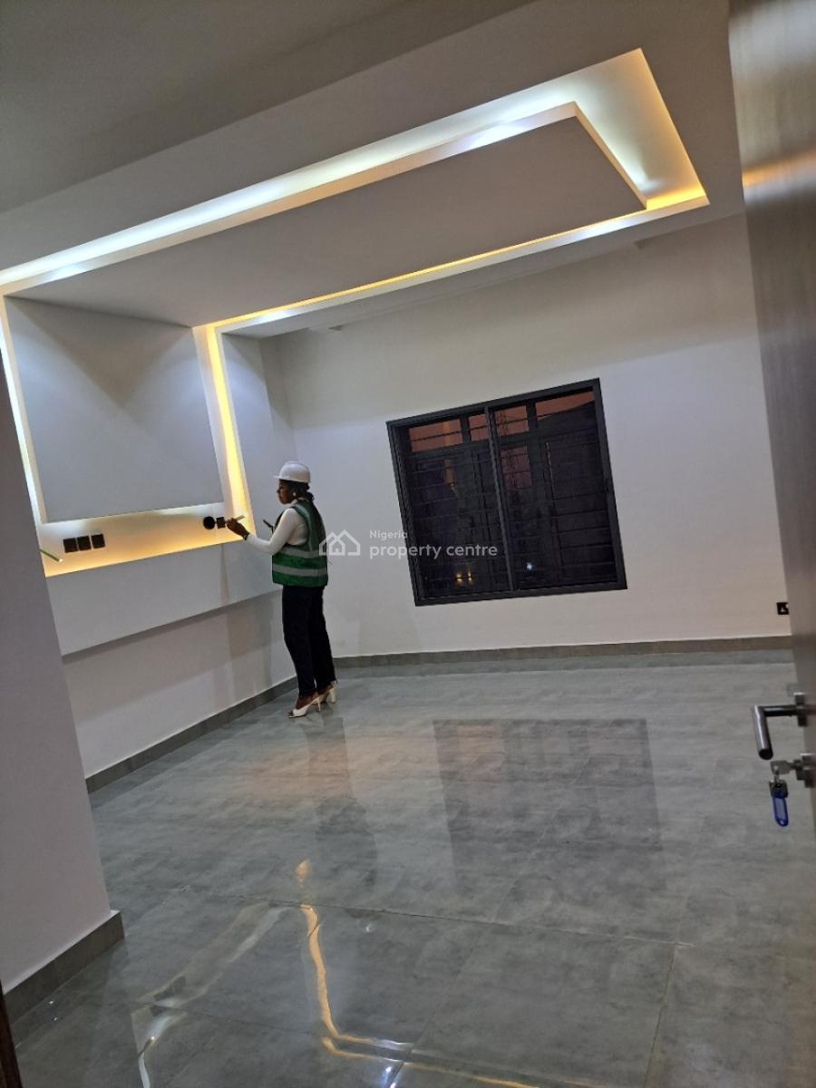 5 Bedroom Detached Duplex & Bq, Katampe Extension, Katampe, Abuja, House for Sale