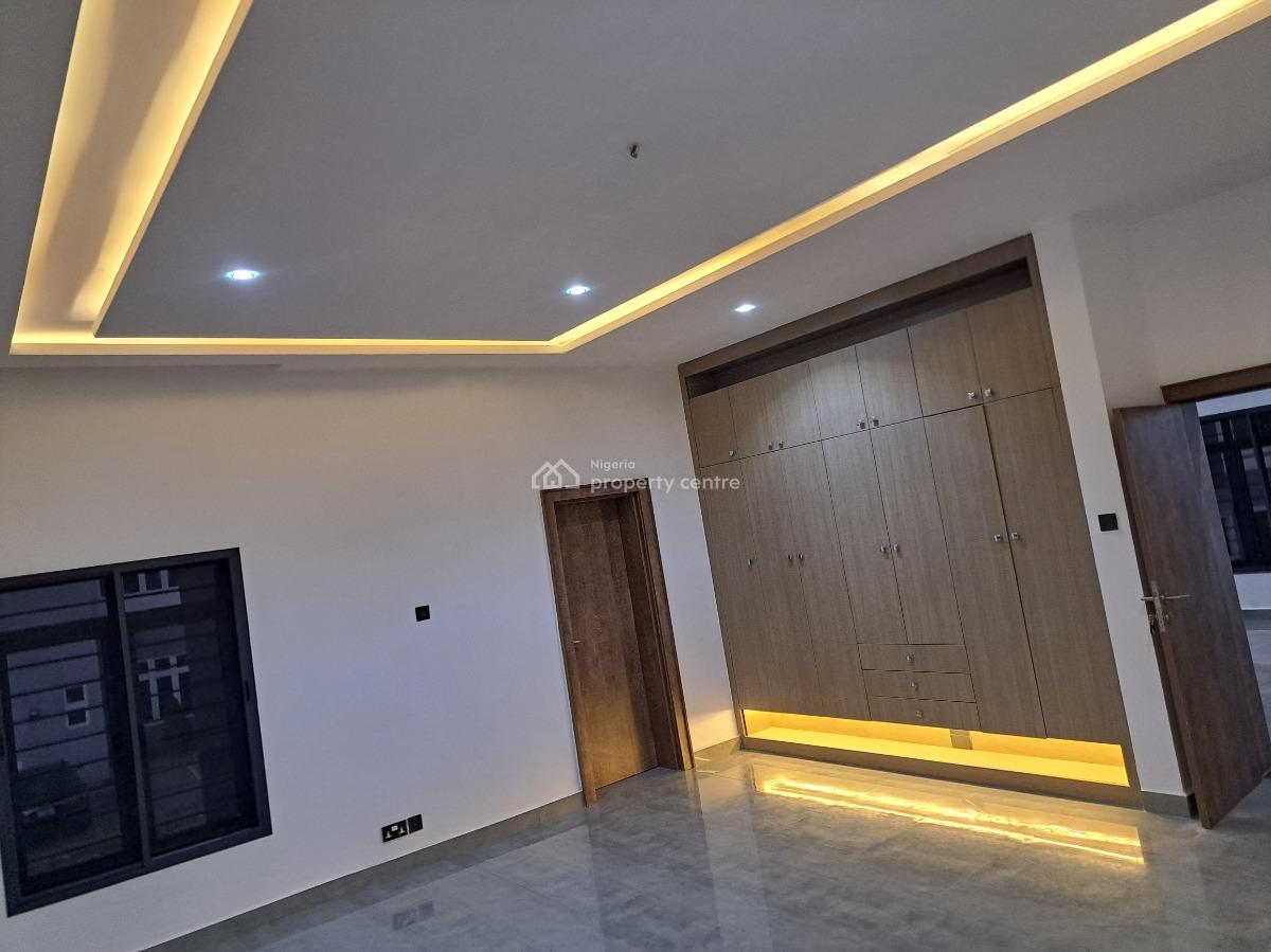 5 Bedroom Detached Duplex & Bq, Katampe Extension, Katampe, Abuja, House for Sale