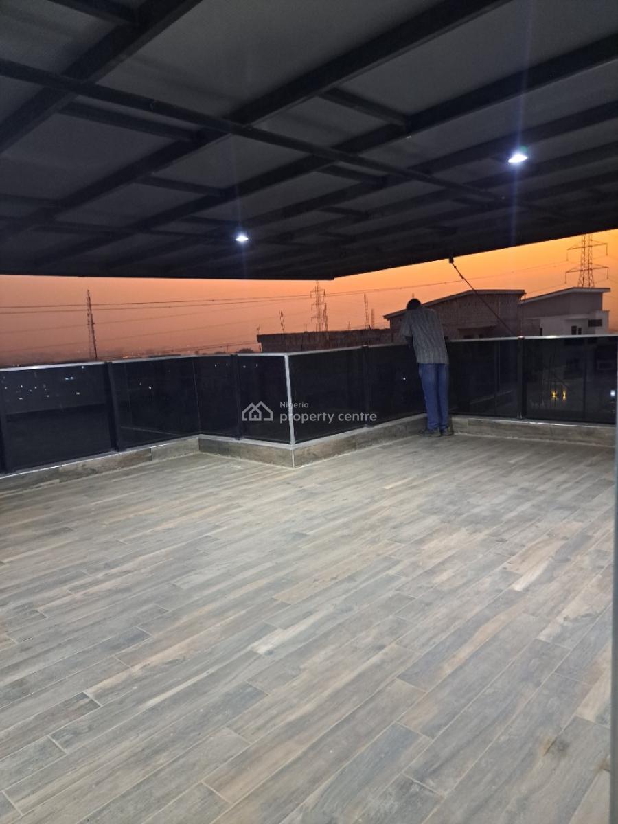 5 Bedroom Detached Duplex & Bq, Katampe Extension, Katampe, Abuja, House for Sale