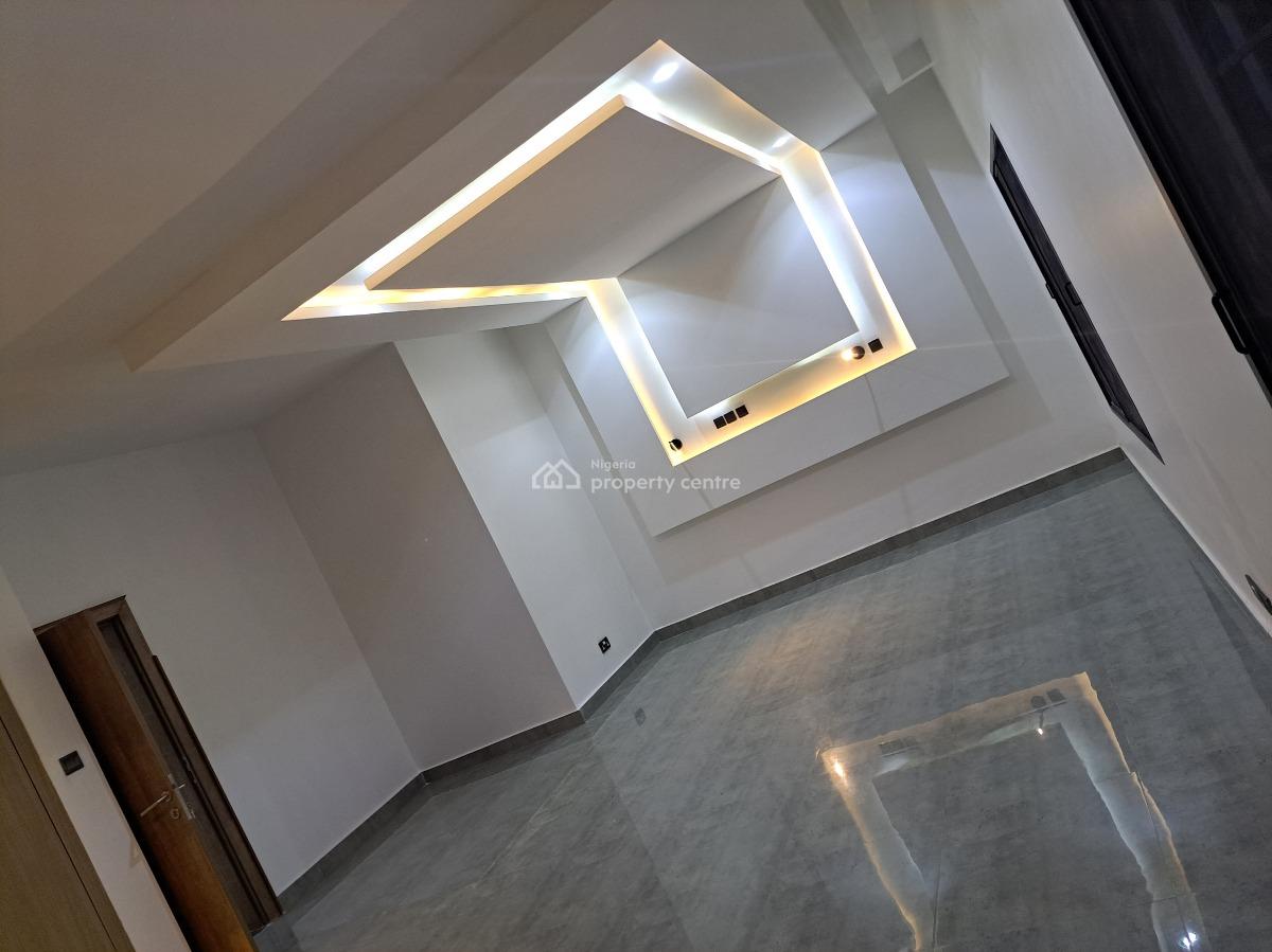 5 Bedroom Detached Duplex & Bq, Katampe Extension, Katampe, Abuja, House for Sale