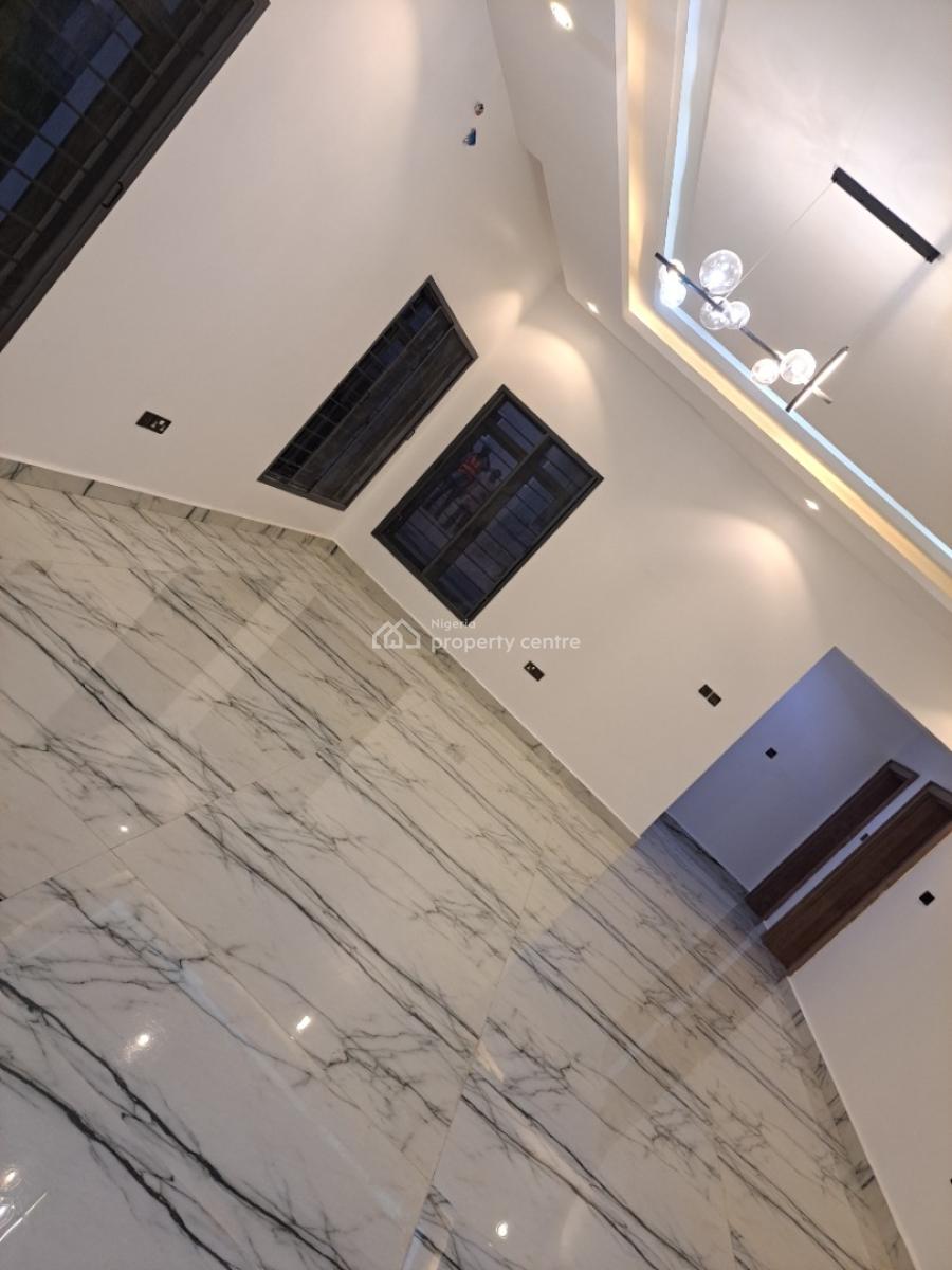 5 Bedroom Detached Duplex & Bq, Katampe Extension, Katampe, Abuja, House for Sale