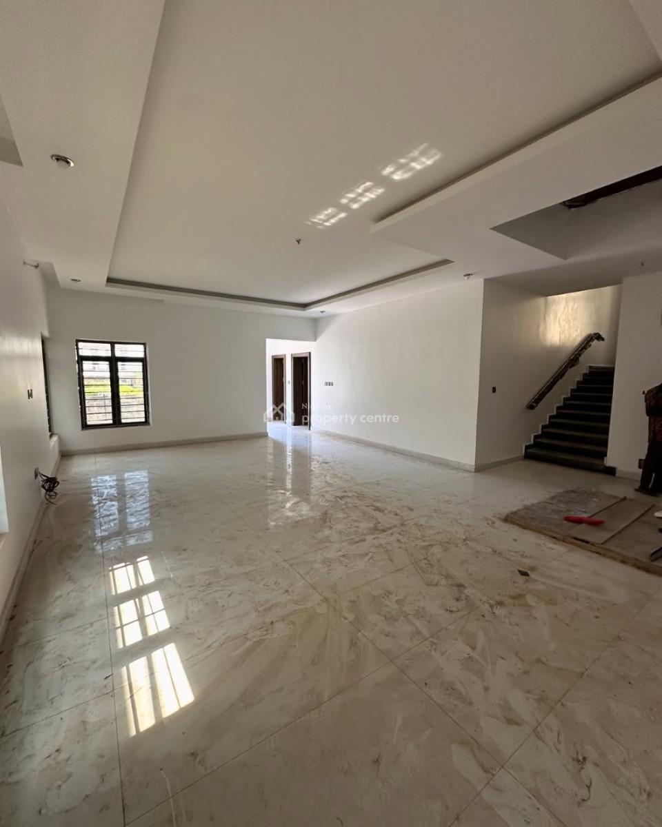 5 Bedroom Detached Duplex & Bq, Katampe Extension, Katampe, Abuja, House for Sale