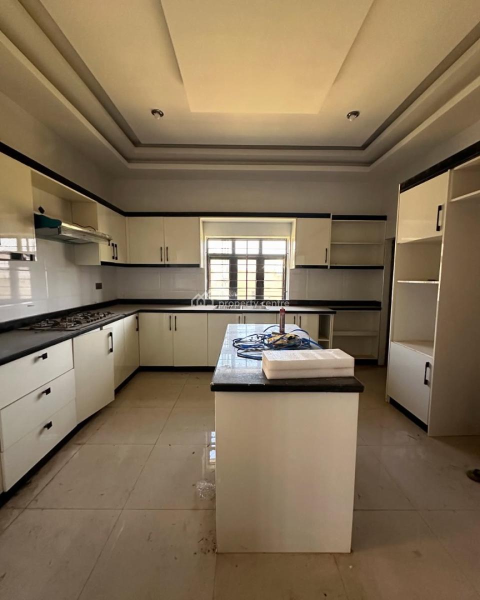 5 Bedroom Detached Duplex & Bq, Katampe Extension, Katampe, Abuja, House for Sale