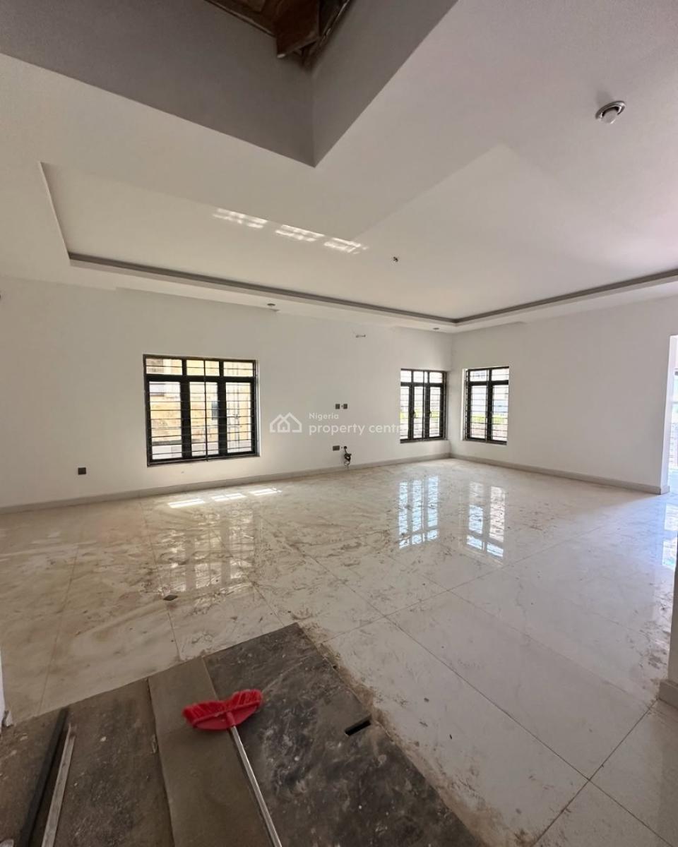 5 Bedroom Detached Duplex & Bq, Katampe Extension, Katampe, Abuja, House for Sale