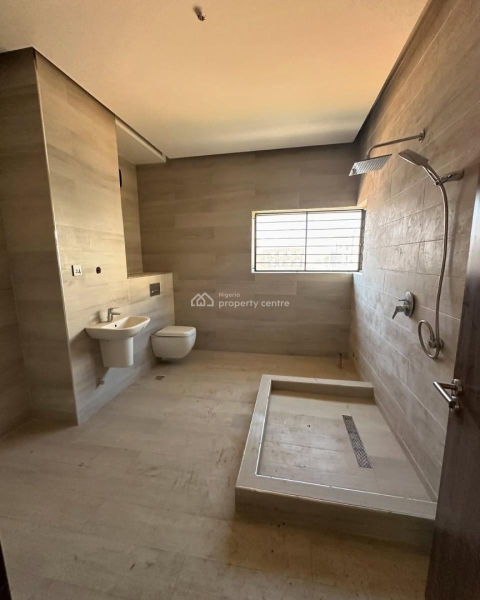 5 Bedroom Detached Duplex & Bq, Katampe Extension, Katampe, Abuja, House for Sale