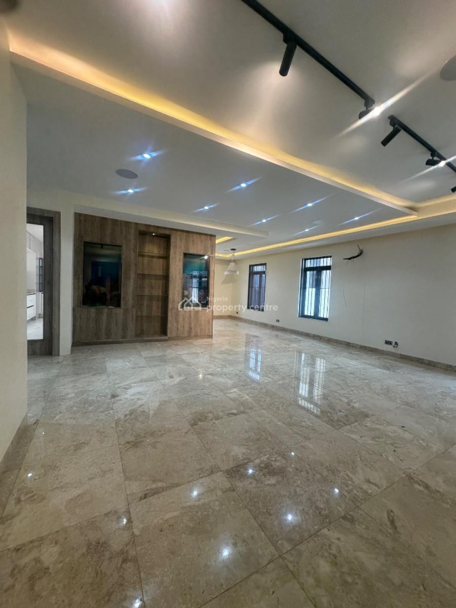 5 Bedroom Detached Duplex & Bq, Guzape District, Abuja, Detached Duplex for Sale