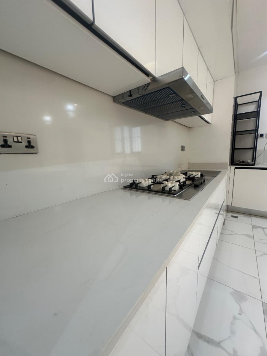 5 Bedroom Detached Duplex & Bq, Guzape District, Abuja, Detached Duplex for Sale