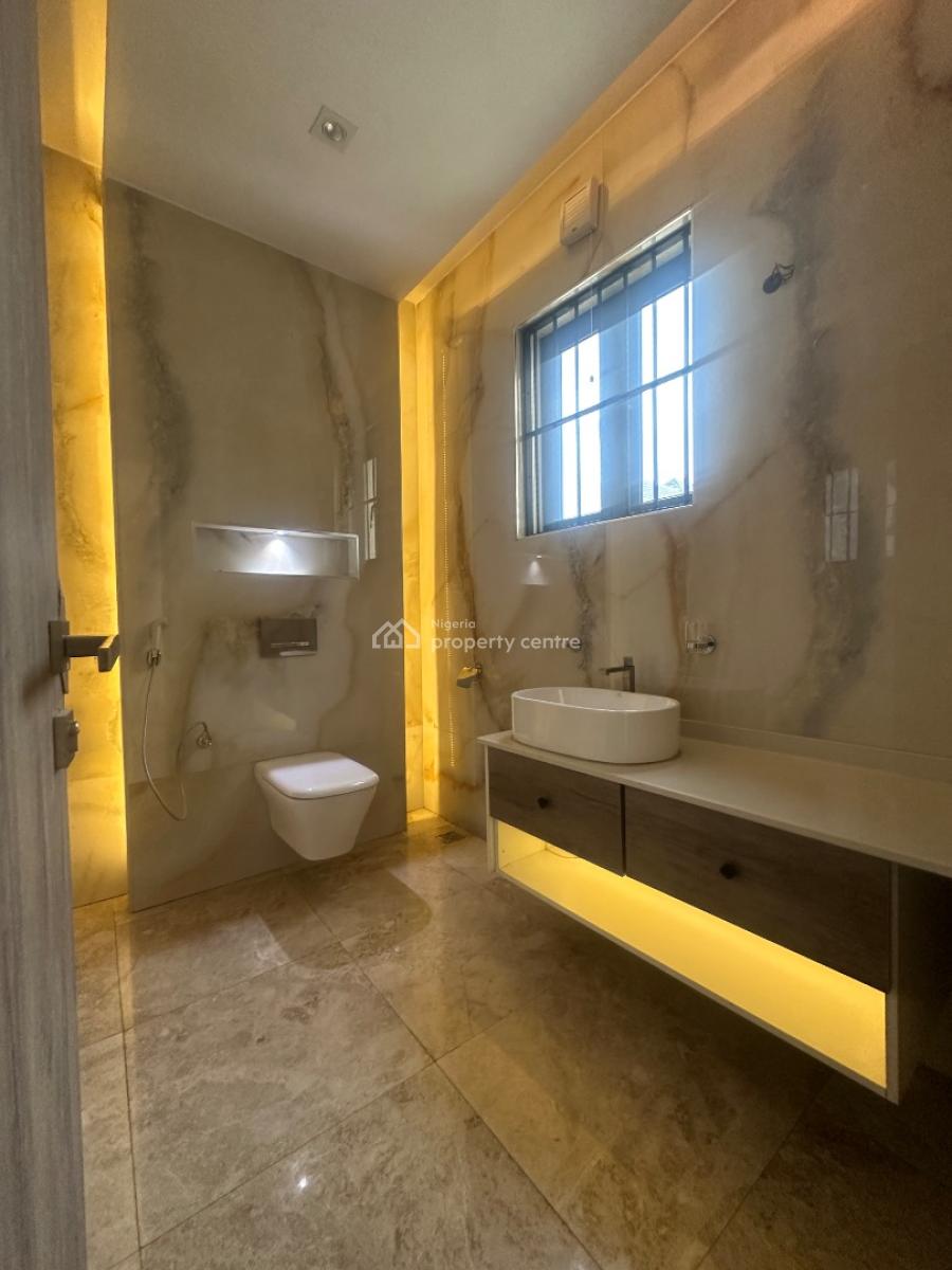 5 Bedroom Detached Duplex & Bq, Guzape District, Abuja, Detached Duplex for Sale