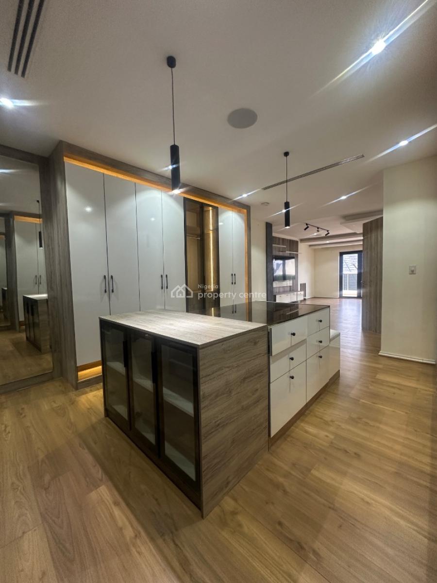 5 Bedroom Detached Duplex & Bq, Guzape District, Abuja, Detached Duplex for Sale