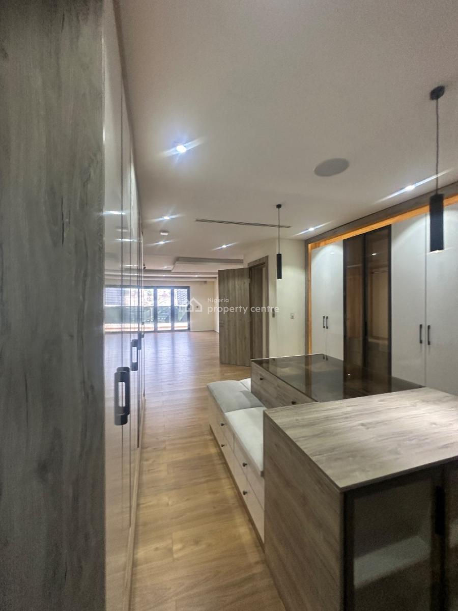 5 Bedroom Detached Duplex & Bq, Guzape District, Abuja, Detached Duplex for Sale