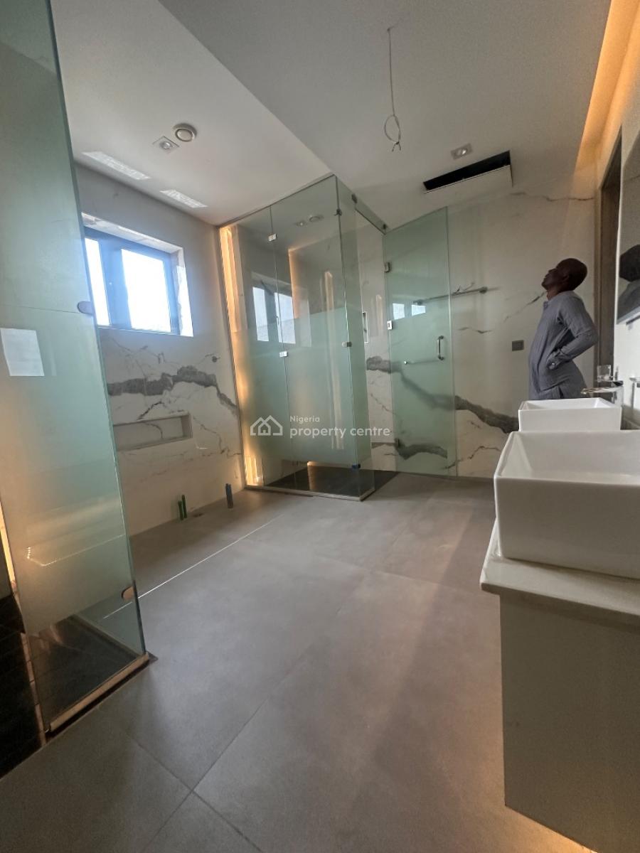 5 Bedroom Detached Duplex & Bq, Guzape District, Abuja, Detached Duplex for Sale