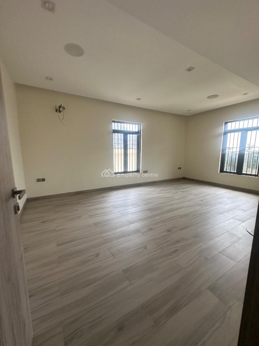 5 Bedroom Detached Duplex & Bq, Guzape District, Abuja, Detached Duplex for Sale