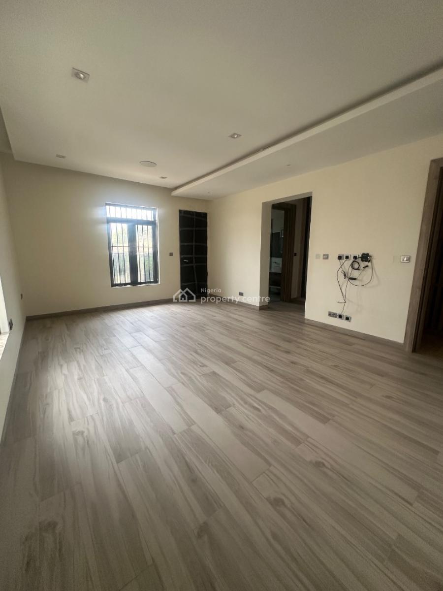 5 Bedroom Detached Duplex & Bq, Guzape District, Abuja, Detached Duplex for Sale