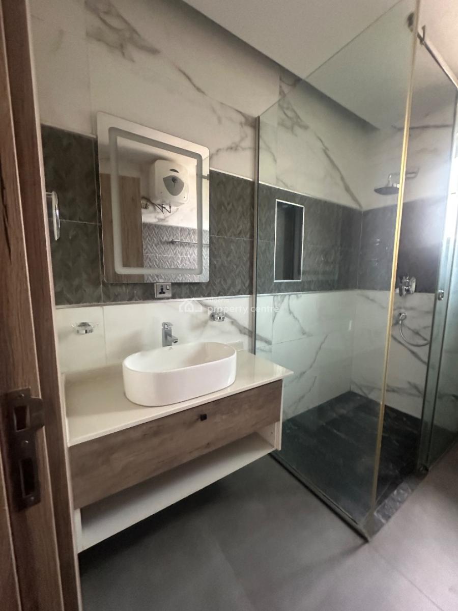 5 Bedroom Detached Duplex & Bq, Guzape District, Abuja, Detached Duplex for Sale