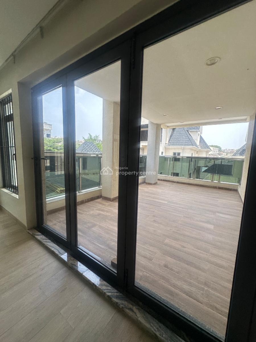 5 Bedroom Detached Duplex & Bq, Guzape District, Abuja, Detached Duplex for Sale