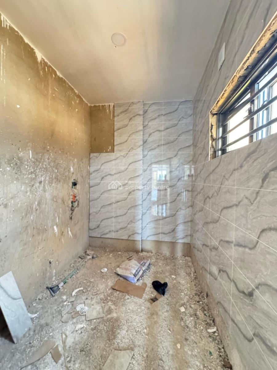 Newly Built 5 Bedroom Semi Detached Duplex with Bq, Surulere, Lagos, Semi-detached Duplex for Sale