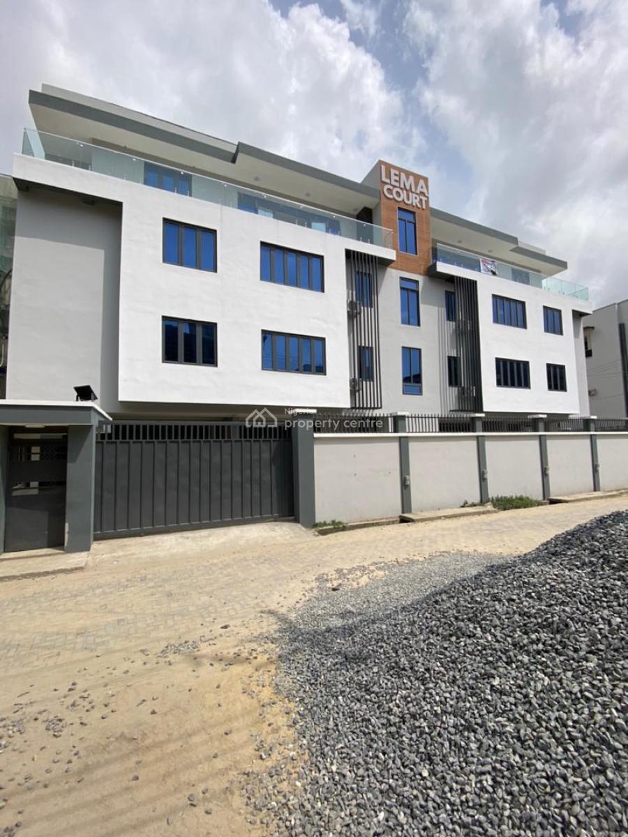 Magnificent 2bedroom Apartment with an Elevator, Lekki Phase 1, Lekki, Lagos, Flat / Apartment for Sale