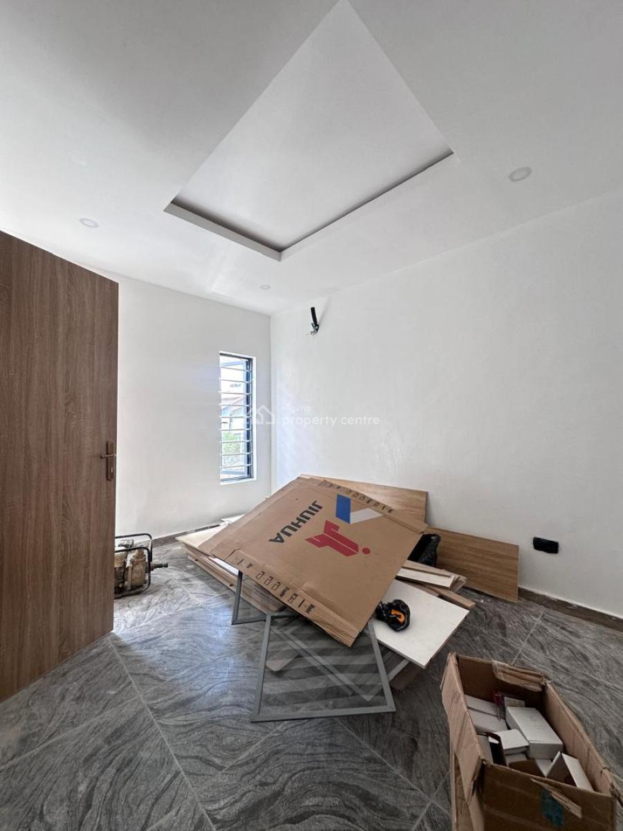 Newly Built 2bedroom in a Secured Estate, Ologolo, Lekki, Lagos, Flat / Apartment for Rent