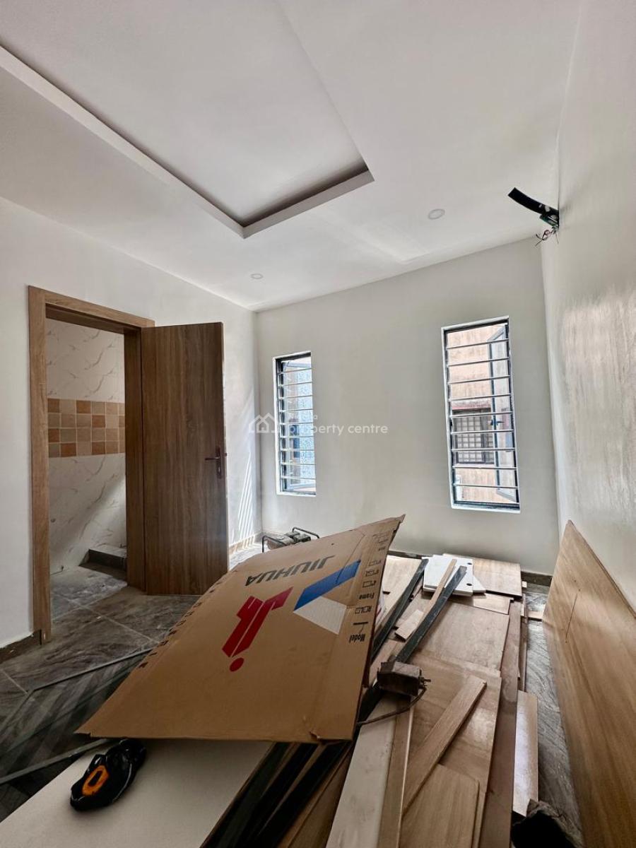 Newly Built 2bedroom in a Secured Estate, Ologolo, Lekki, Lagos, Flat / Apartment for Rent