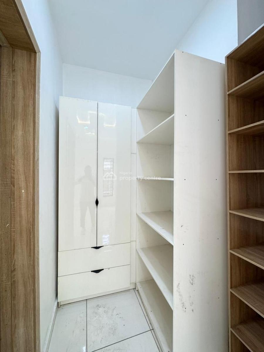 Lovely 4 Bedroom Semi Detached Duplex with a Room Bq, Gbagada, Lagos, Semi-detached Duplex for Sale