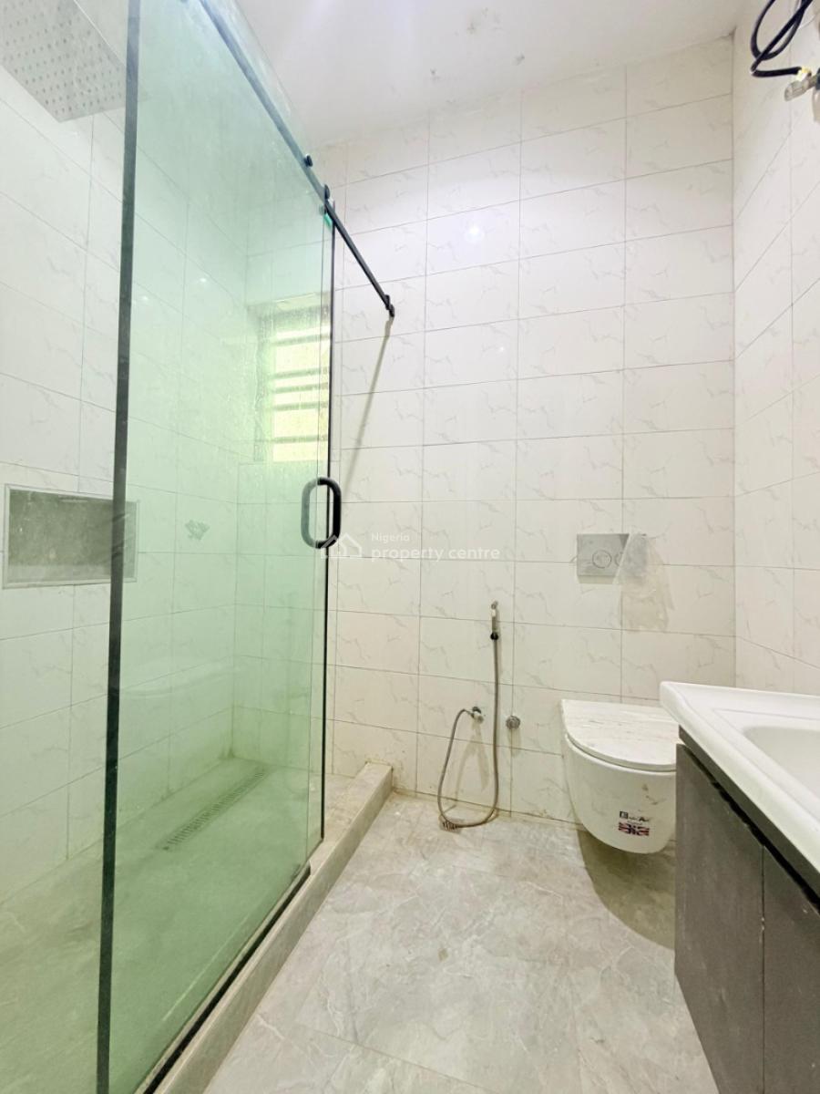 Spacious 4 Bedroom Terrace Duplex with a Bq and a Study Room., Gra, Ikeja, Lagos, Terraced Duplex for Sale