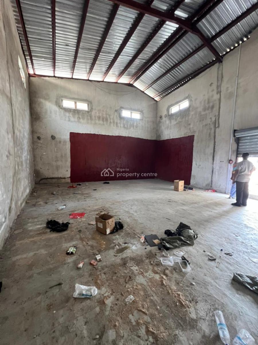 Sharp Warehouse Space, Eti-osa, Jakande, Lekki, Lagos, Warehouse for Rent
