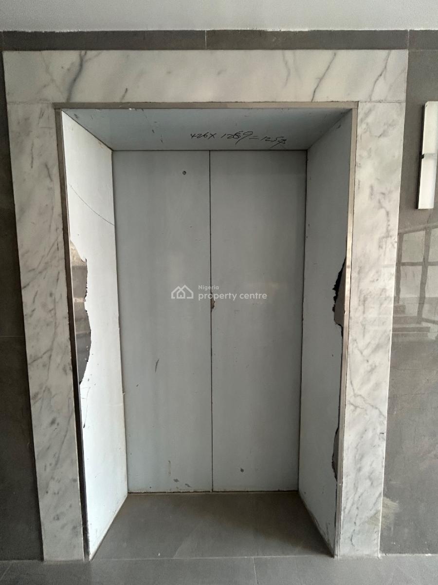 Luxury 3 Bedroom Apartment with Bq and Cinema, Old Ikoyi, Ikoyi, Lagos, Flat / Apartment for Rent