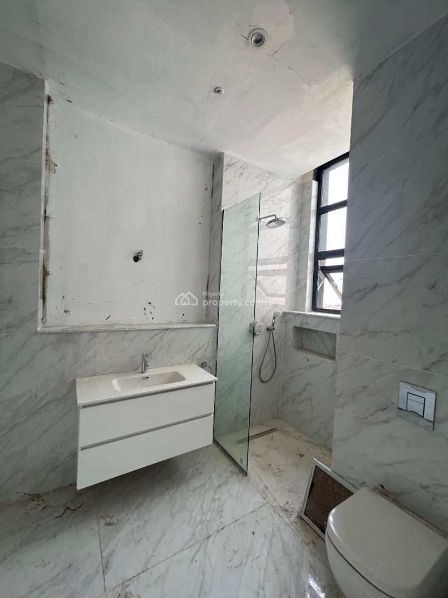 Luxury 3 Bedroom Apartment with Bq and Cinema, Old Ikoyi, Ikoyi, Lagos, Flat / Apartment for Rent