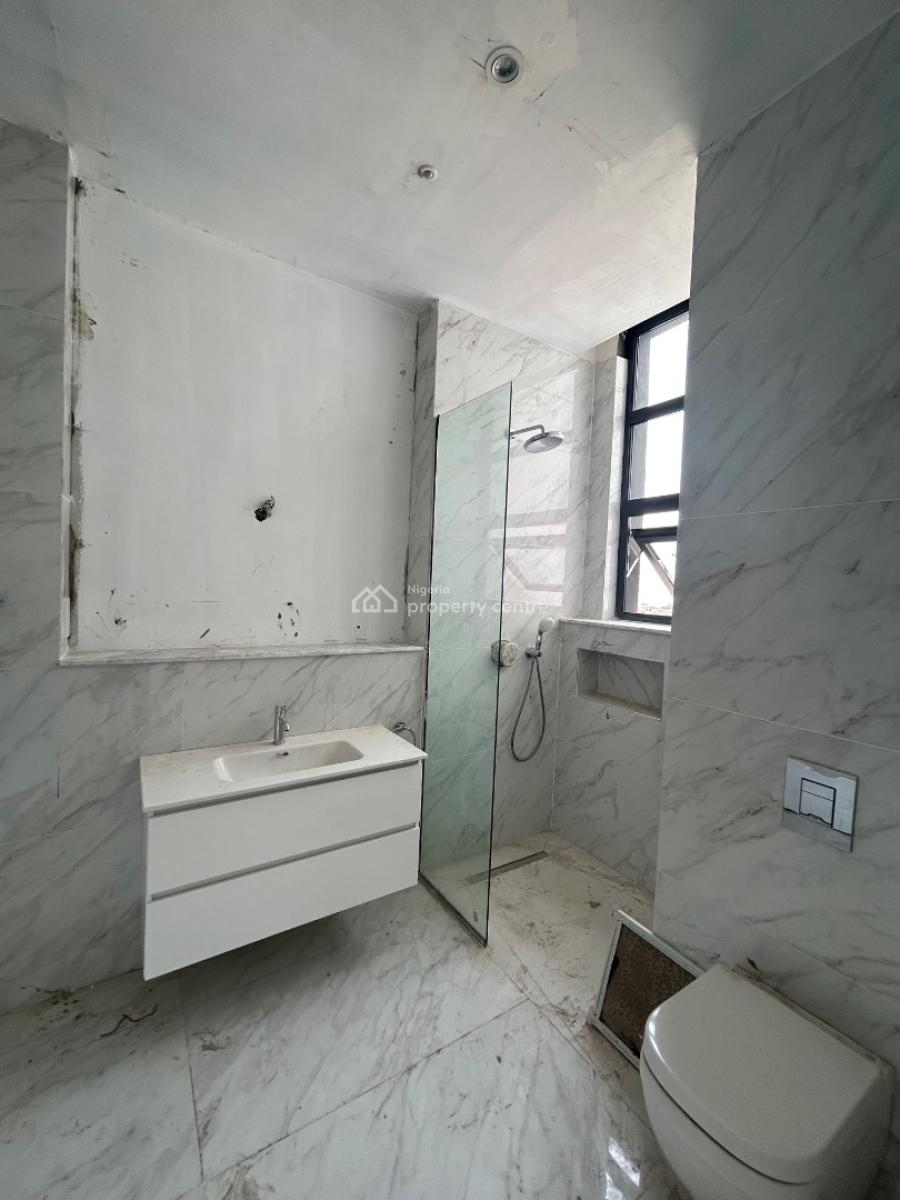 Luxury 3 Bedroom Apartment with Bq and Cinema, Old Ikoyi, Ikoyi, Lagos, Flat / Apartment for Rent