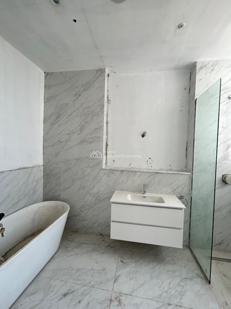 Luxury 3 Bedroom Apartment with Bq and Cinema, Old Ikoyi, Ikoyi, Lagos, Flat / Apartment for Rent