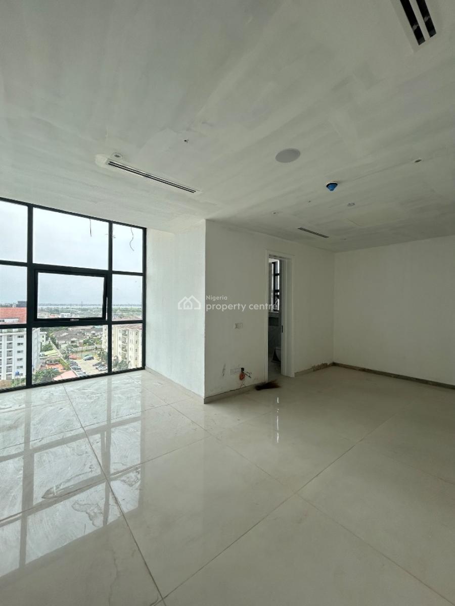 Luxury 3 Bedroom Apartment with Bq and Cinema, Old Ikoyi, Ikoyi, Lagos, Flat / Apartment for Rent