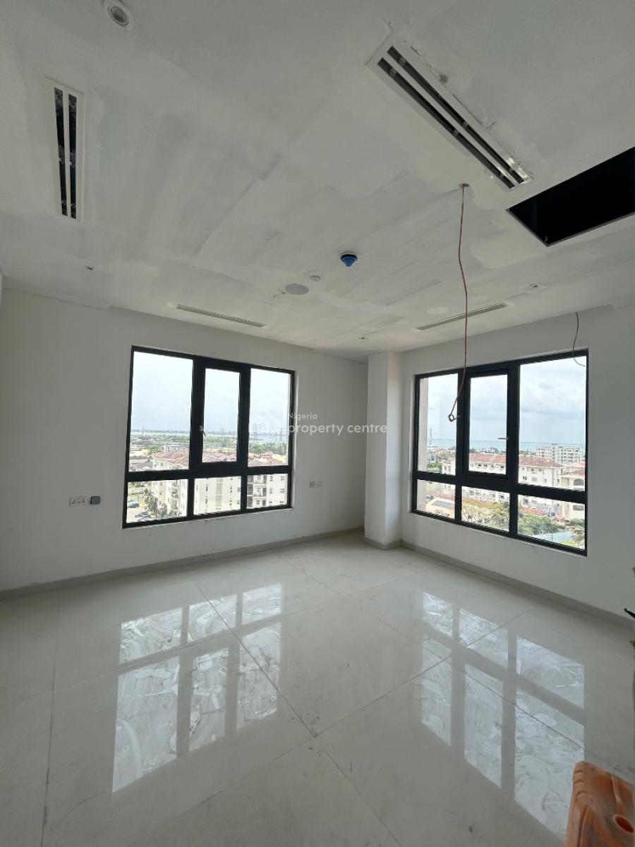 Luxury 3 Bedroom Apartment with Bq and Cinema, Old Ikoyi, Ikoyi, Lagos, Flat / Apartment for Rent