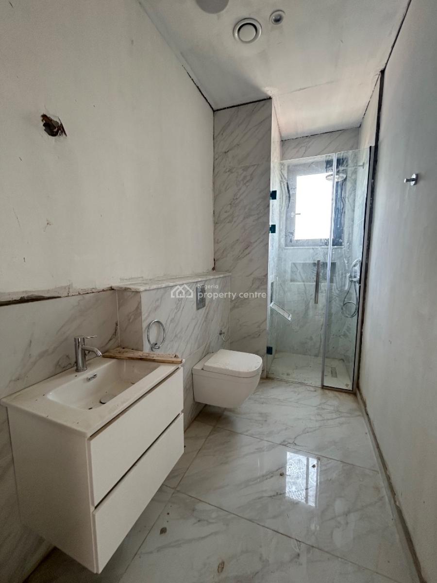 Luxury 3 Bedroom Apartment with Bq and Cinema, Old Ikoyi, Ikoyi, Lagos, Flat / Apartment for Rent