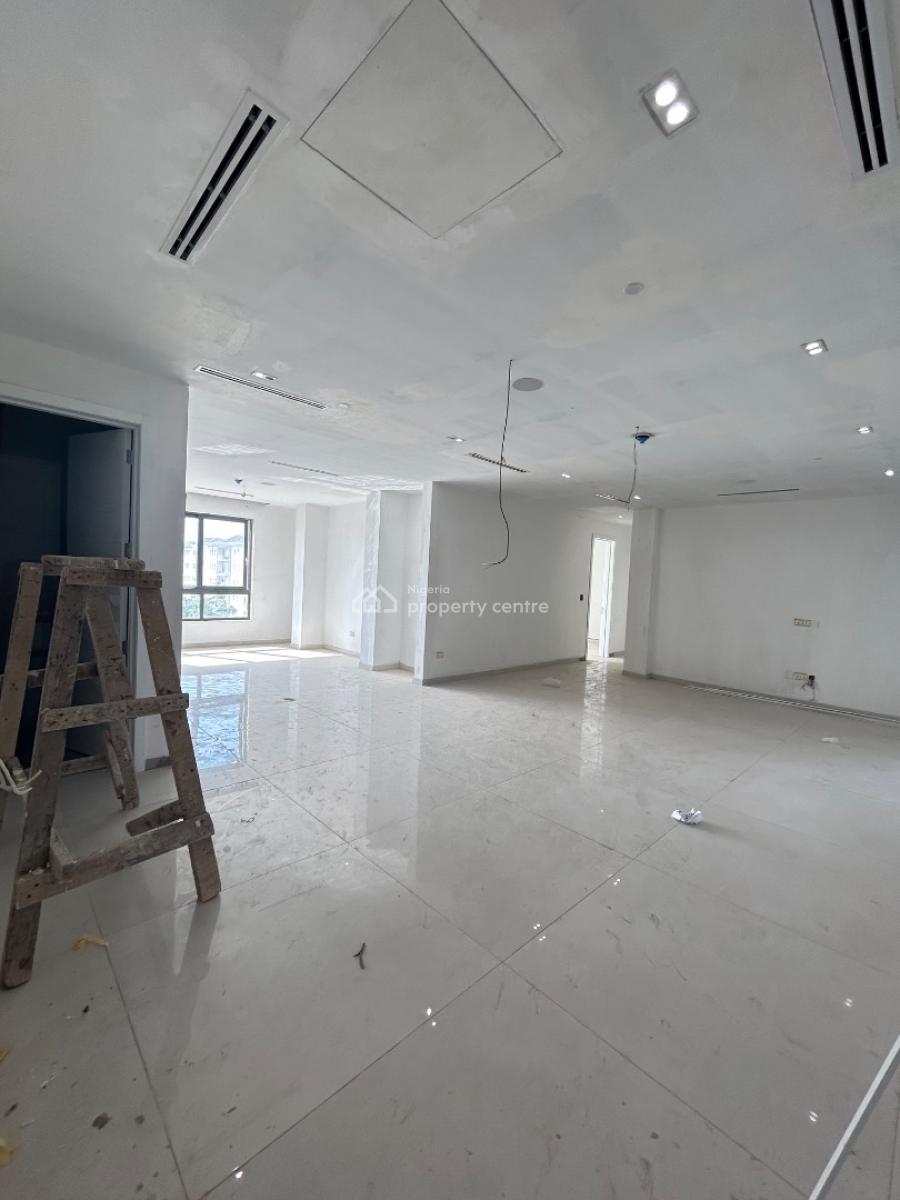 Luxury 3 Bedroom Apartment with Bq and Cinema, Old Ikoyi, Ikoyi, Lagos, Flat / Apartment for Rent
