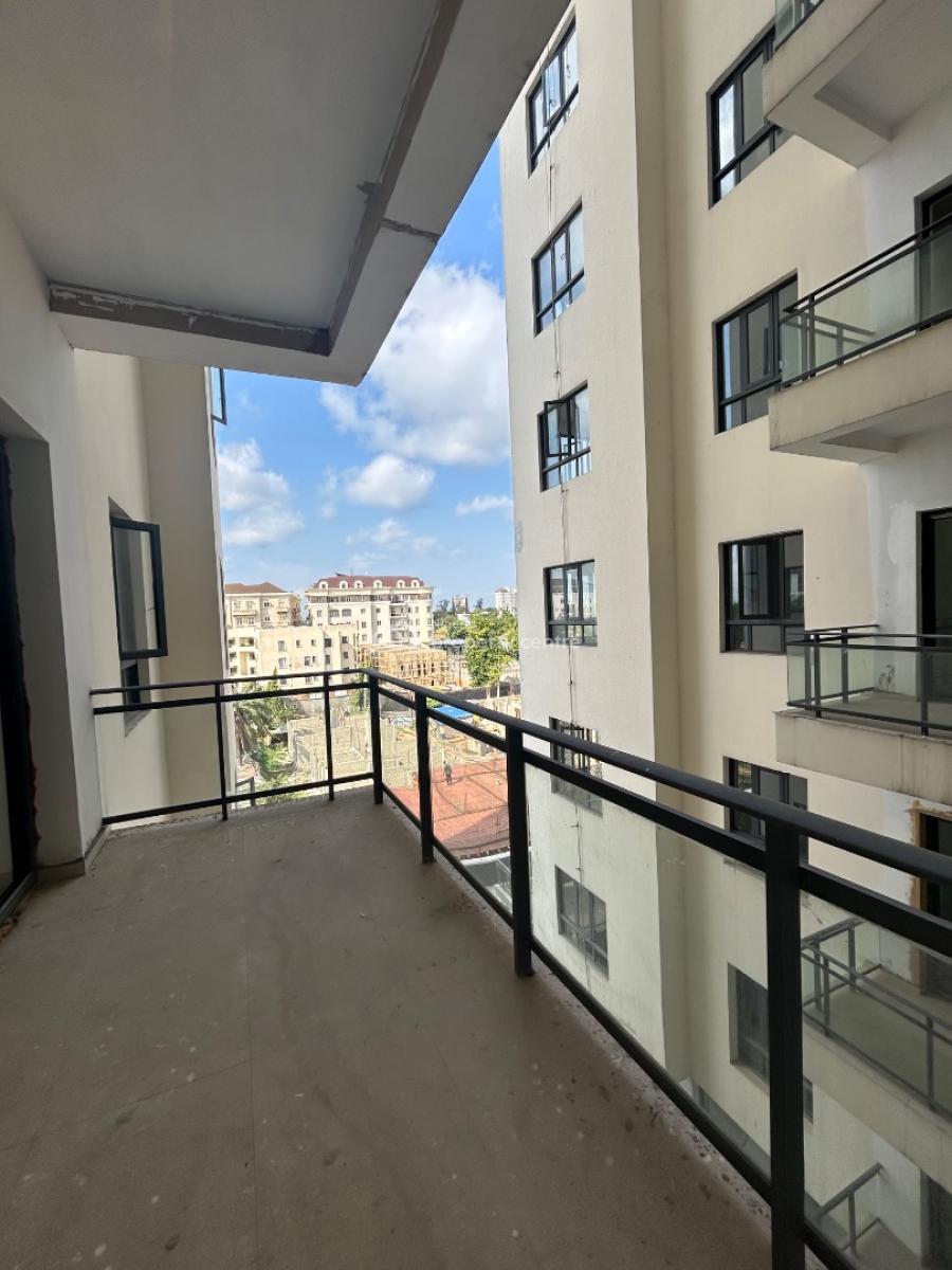 Luxury 3 Bedroom Apartment with Bq and Cinema, Old Ikoyi, Ikoyi, Lagos, Flat / Apartment for Rent