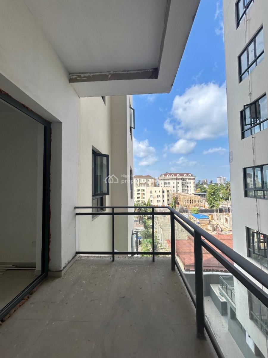 Luxury 3 Bedroom Apartment with Bq and Cinema, Old Ikoyi, Ikoyi, Lagos, Flat / Apartment for Rent