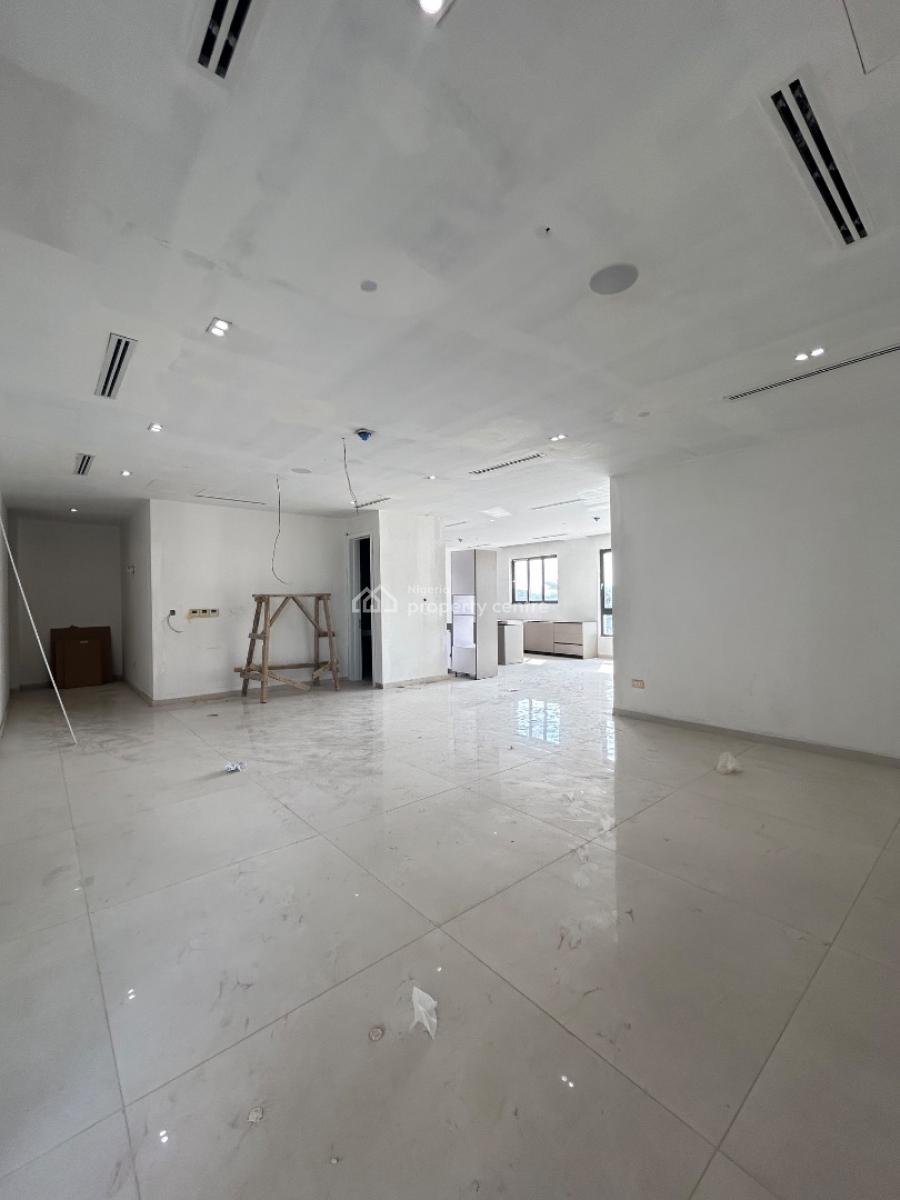 Luxury 3 Bedroom Apartment with Bq and Cinema, Old Ikoyi, Ikoyi, Lagos, Flat / Apartment for Rent