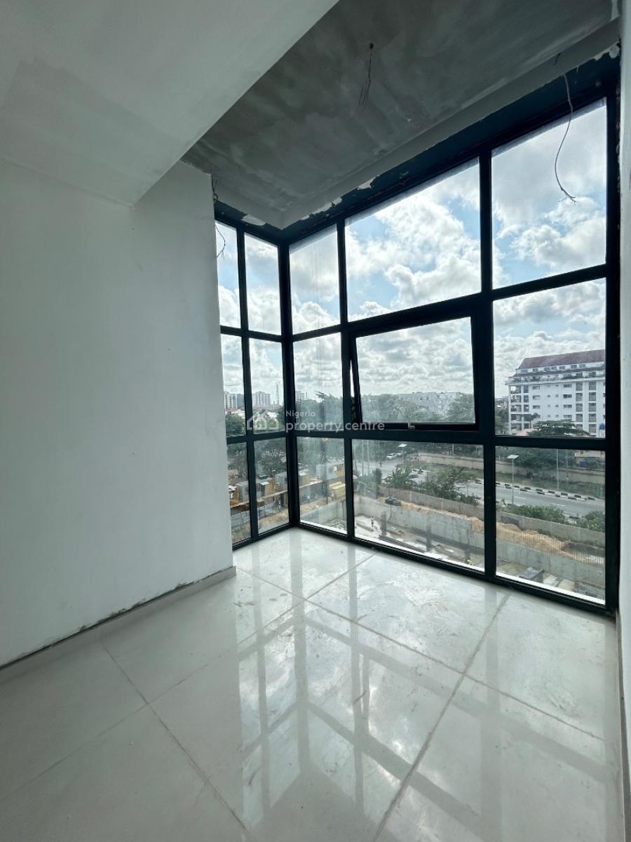 Luxury 3 Bedroom Apartment with Bq and Cinema, Old Ikoyi, Ikoyi, Lagos, Flat / Apartment for Rent