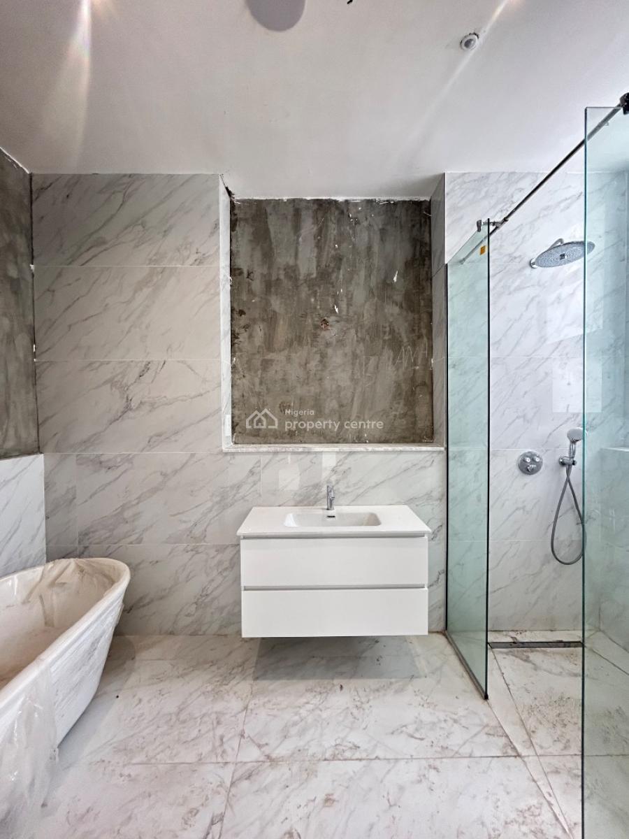 Luxury 3 Bedroom Apartment with Bq and Cinema, Old Ikoyi, Ikoyi, Lagos, Flat / Apartment for Rent