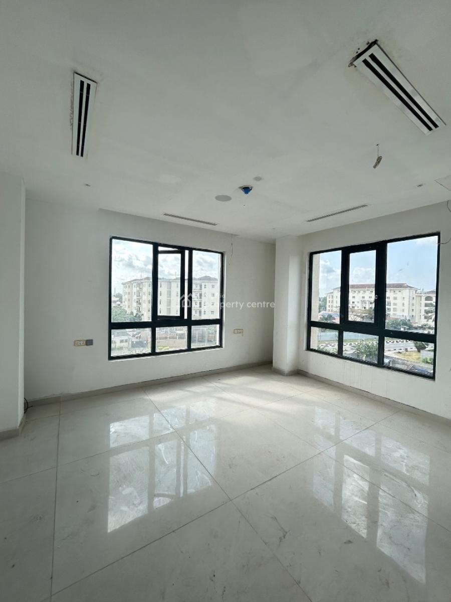 Luxury 3 Bedroom Apartment with Bq and Cinema, Old Ikoyi, Ikoyi, Lagos, Flat / Apartment for Rent