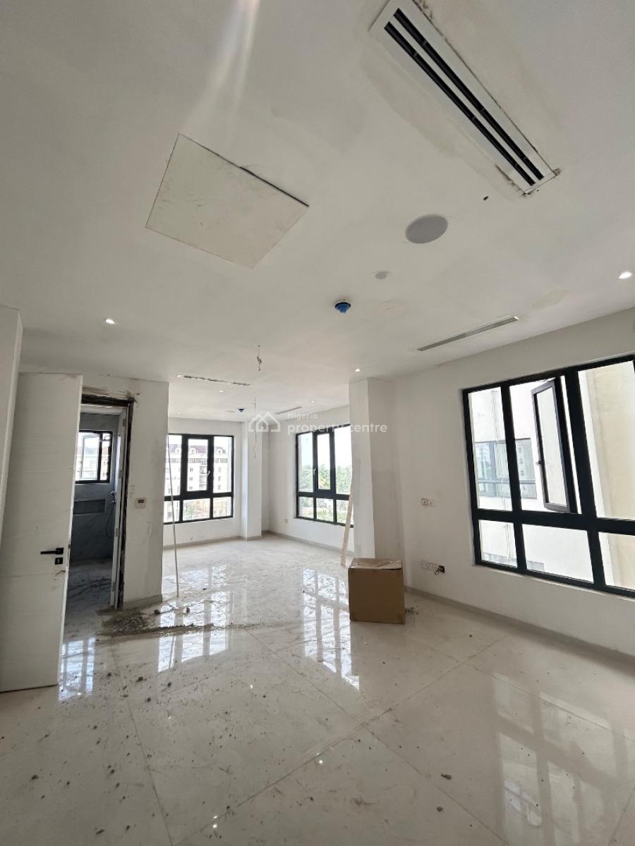 Luxury 3 Bedroom Apartment with Bq and Cinema, Old Ikoyi, Ikoyi, Lagos, Flat / Apartment for Rent